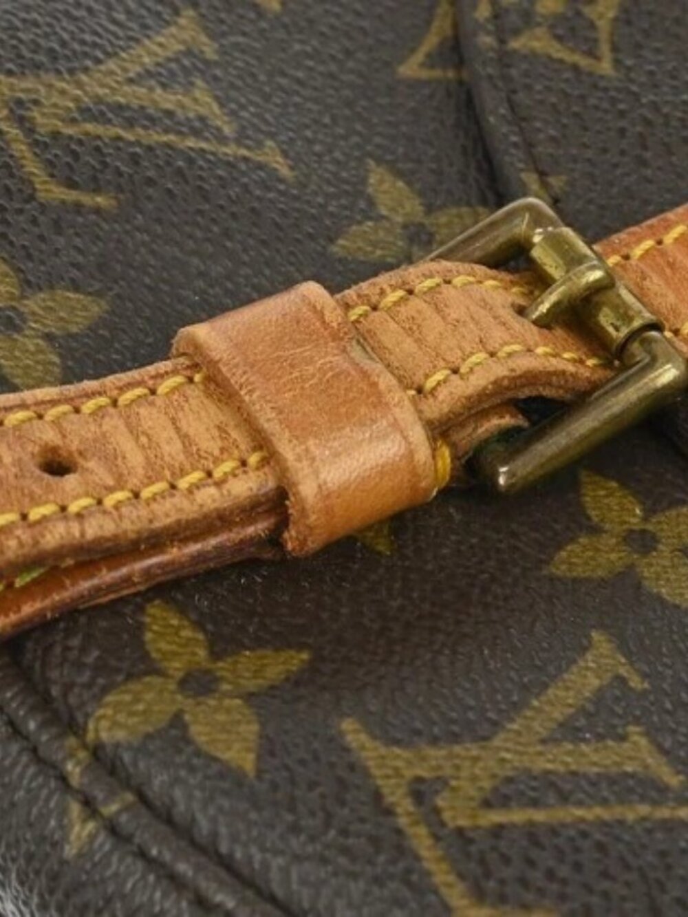 BUYIT03 LOUIS VUITTON CHANTILLY PM SHOULDER CROSSBODY BAG MONOGRAM 863VI - Picture 4 of 16